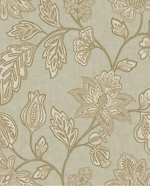 Eijffinger AMBER Bloemen behang 350663 - LAB COLOUR THE WORLD