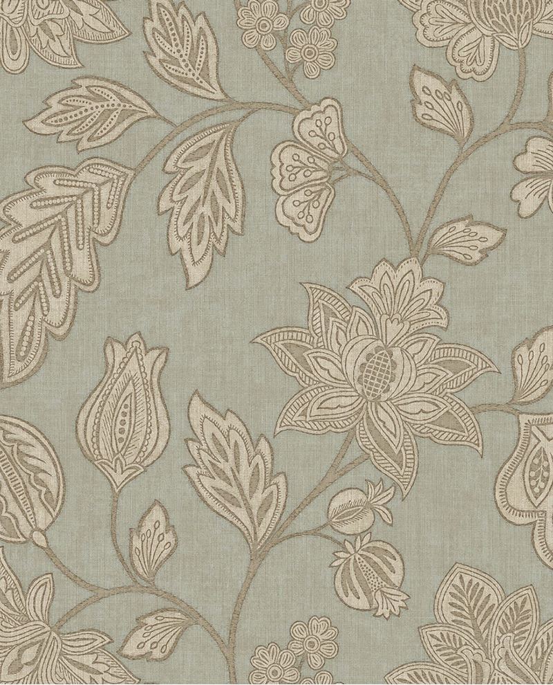 Eijffinger AMBER Bloemen behang 350664 - LAB COLOUR THE WORLD