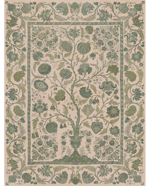 Eijffinger AMBER Fantasie, Bloemen, Wandgrote Afbeelding [Wallpower] behang 350687 - LAB COLOUR THE WORLD