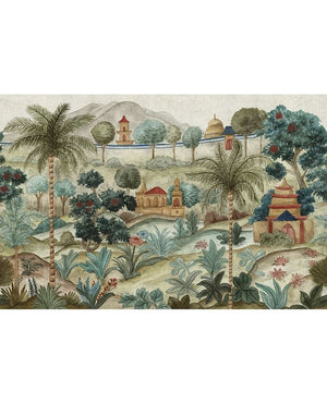 Eijffinger AMBER Fantasie, Wandgrote Afbeelding [Wallpower] behang 350680 - LAB COLOUR THE WORLD