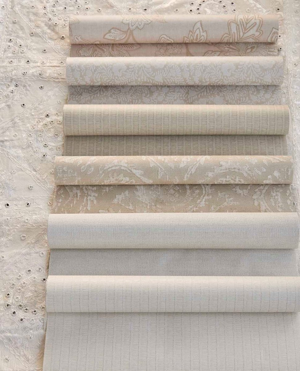 Eijffinger AMBER Natuurlijk, Structuren behang 350671 - LAB COLOUR THE WORLD