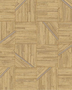 Eijffinger ANAM Structuren, Geometrisch behang 350944 - LAB COLOUR THE WORLD