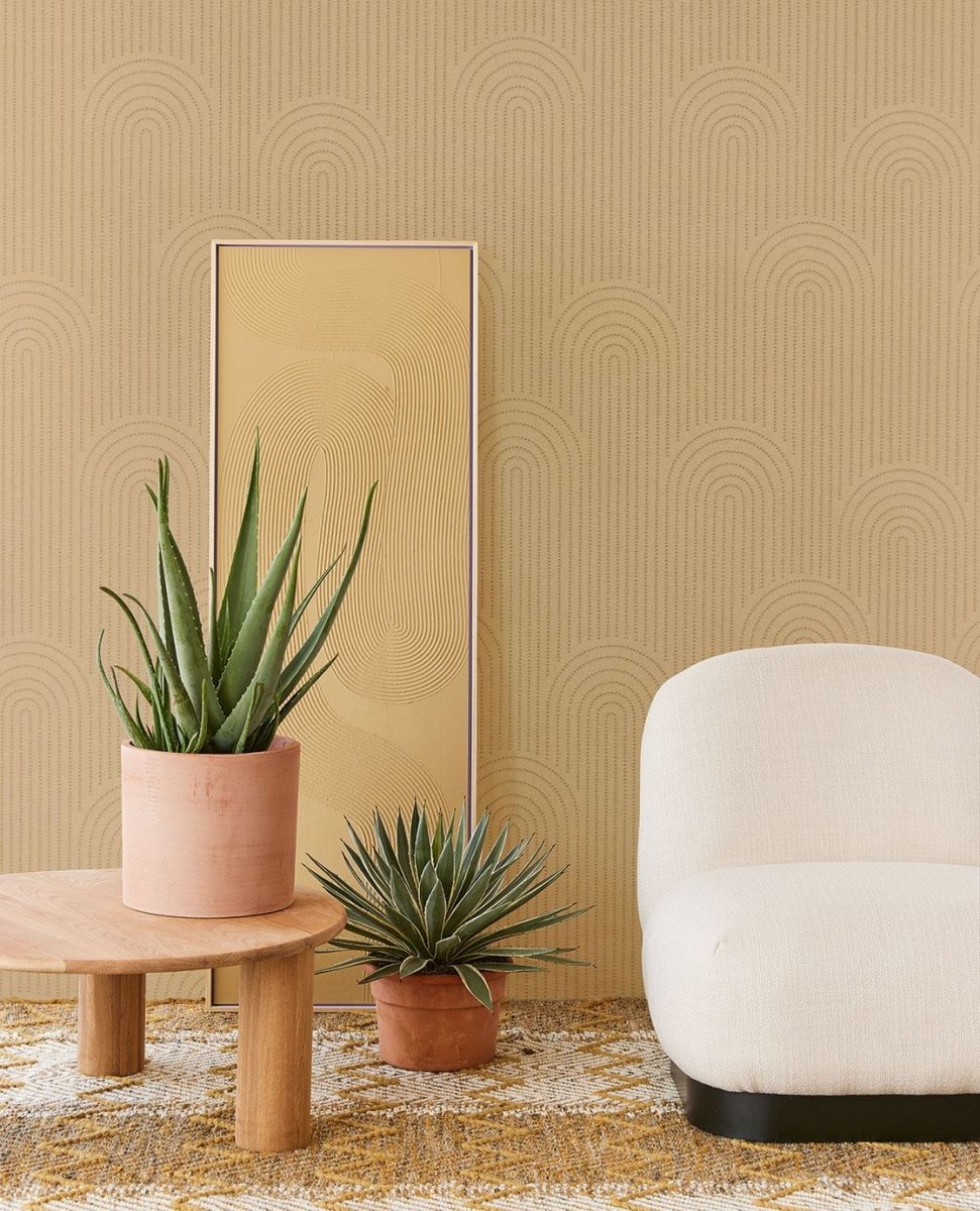 Eijffinger ARTIFACT behang 312433 - LAB COLOUR THE WORLD