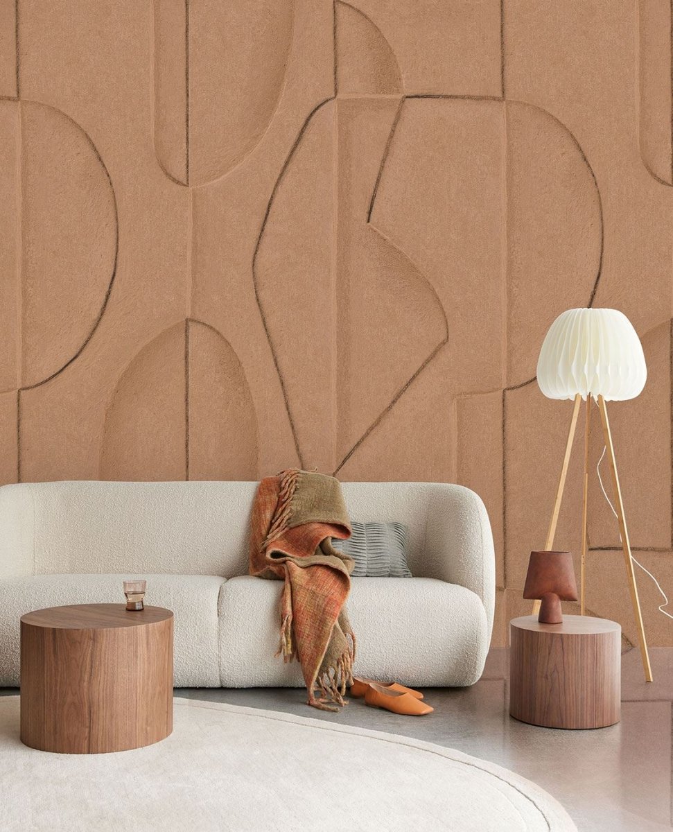Eijffinger ARTIFACT behang 312482 - LAB COLOUR THE WORLD