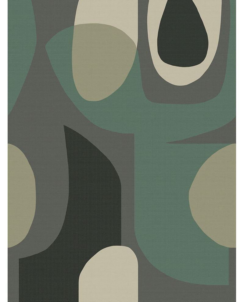 Eijffinger ARTIFACT behang 312483 - LAB COLOUR THE WORLD