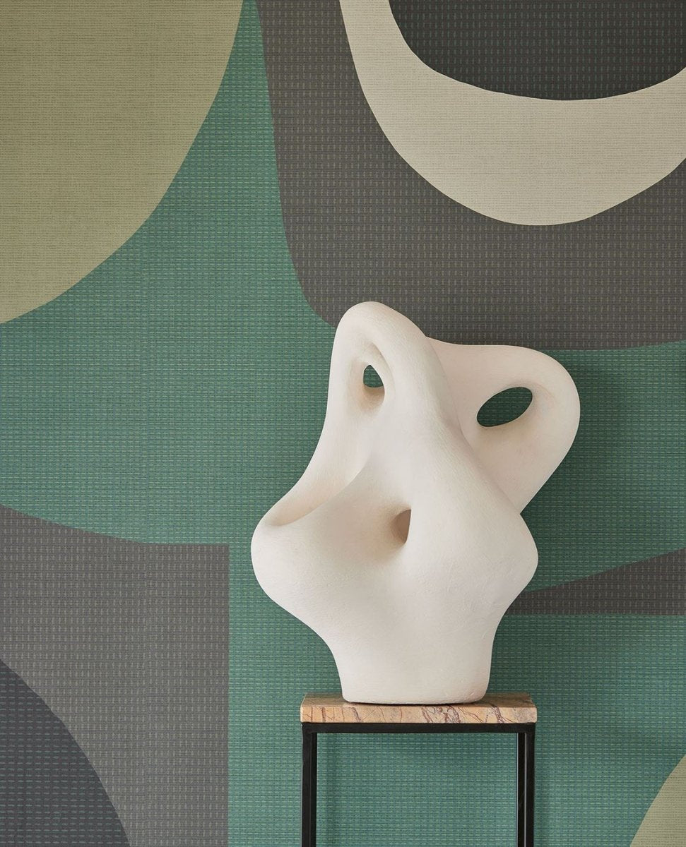 Eijffinger ARTIFACT behang 312483 - LAB COLOUR THE WORLD