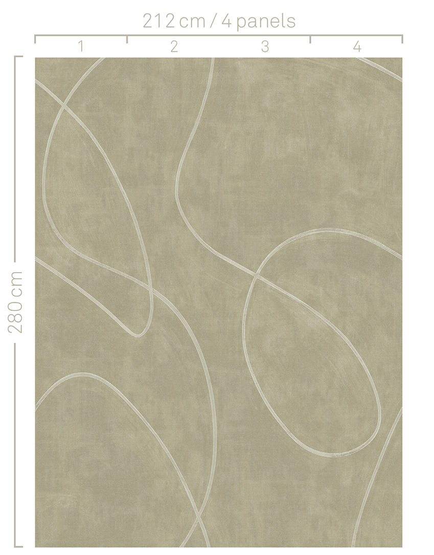 Eijffinger ARTIFACT behang 312485 - LAB COLOUR THE WORLD