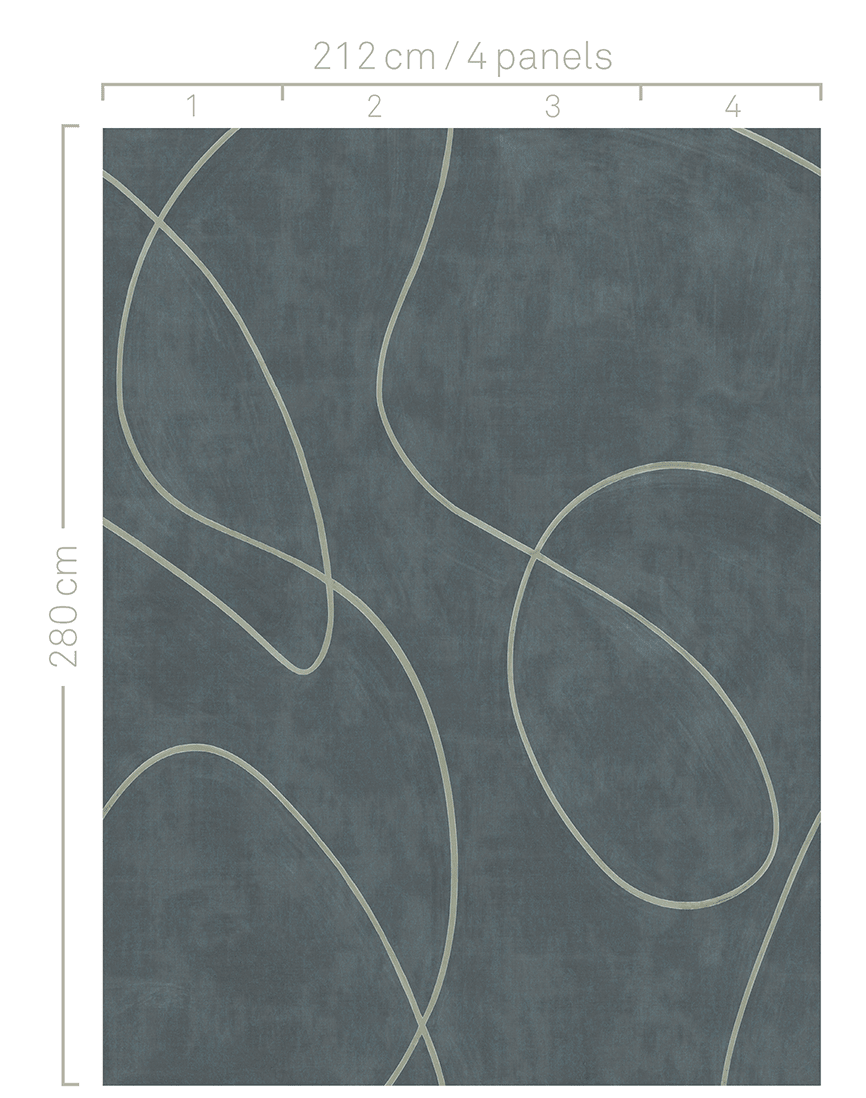 Eijffinger ARTIFACT behang 312487 - LAB COLOUR THE WORLD