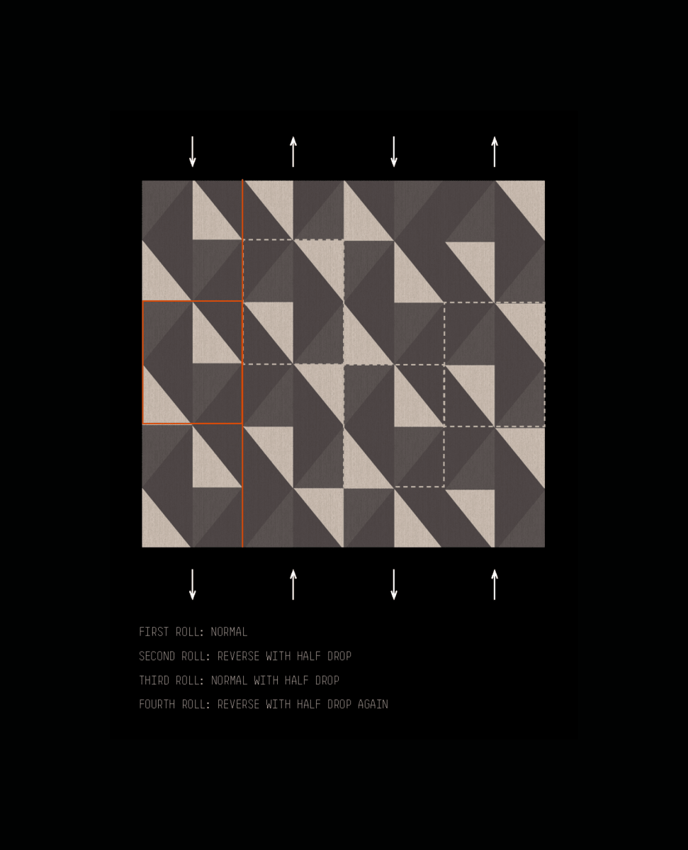 Eijffinger BOLD behang 395823 - LAB COLOUR THE WORLD
