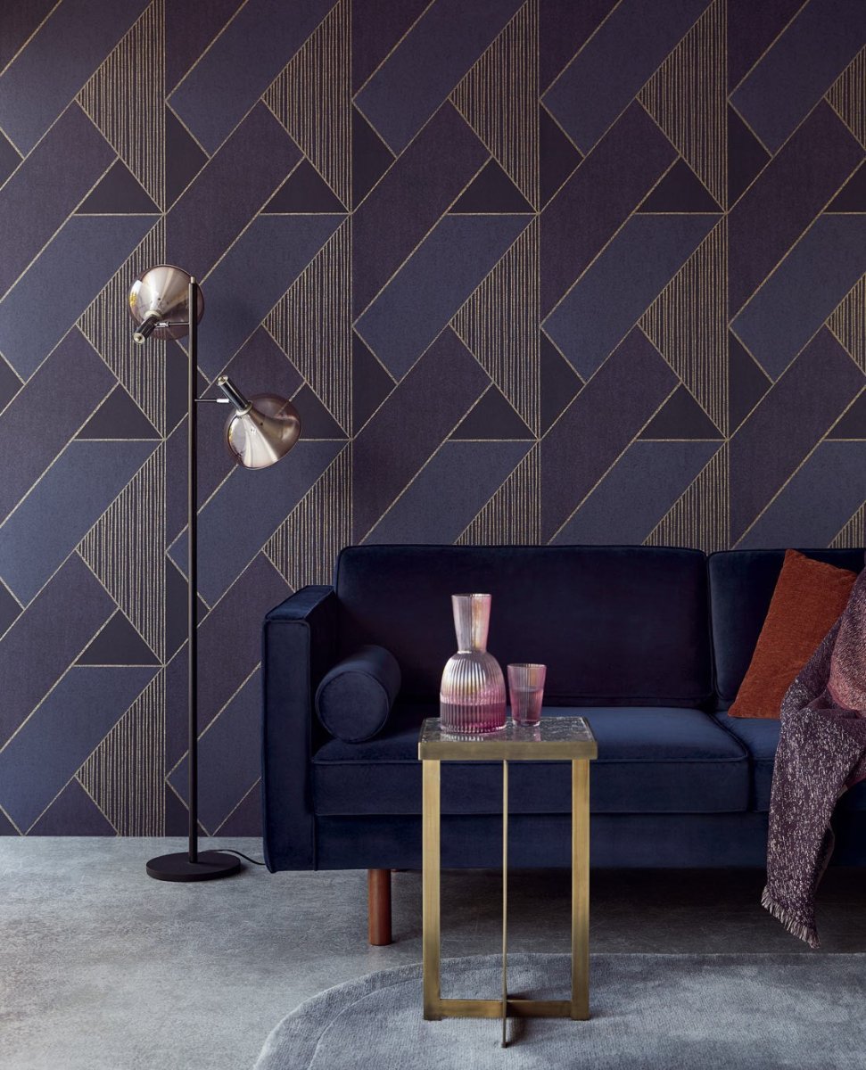 Eijffinger BOLD behang 395834 - LAB COLOUR THE WORLD