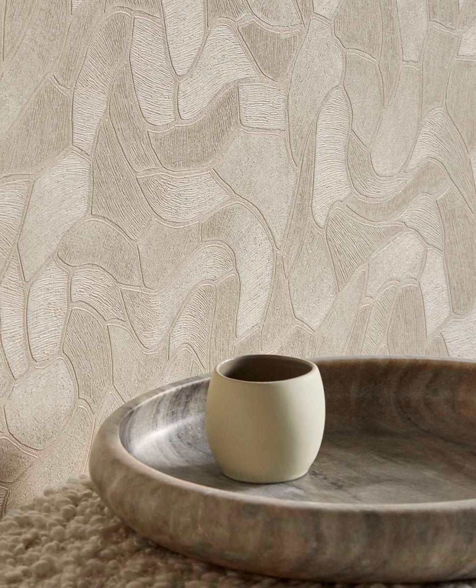 Eijffinger CALM CRAFTED behang 363211 - LAB COLOUR THE WORLD