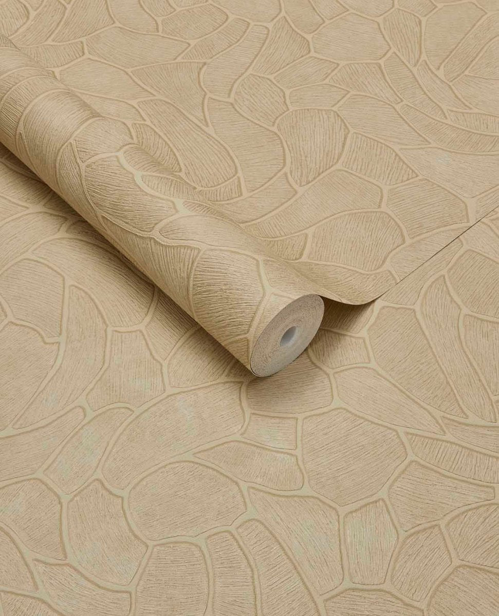 Eijffinger CALM CRAFTED behang 363213 - LAB COLOUR THE WORLD