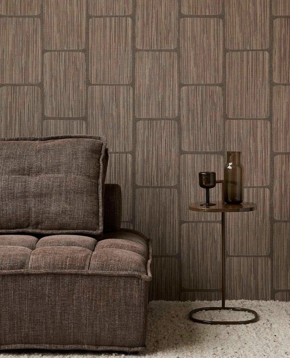 Eijffinger CALM CRAFTED behang 363250 - LAB COLOUR THE WORLD