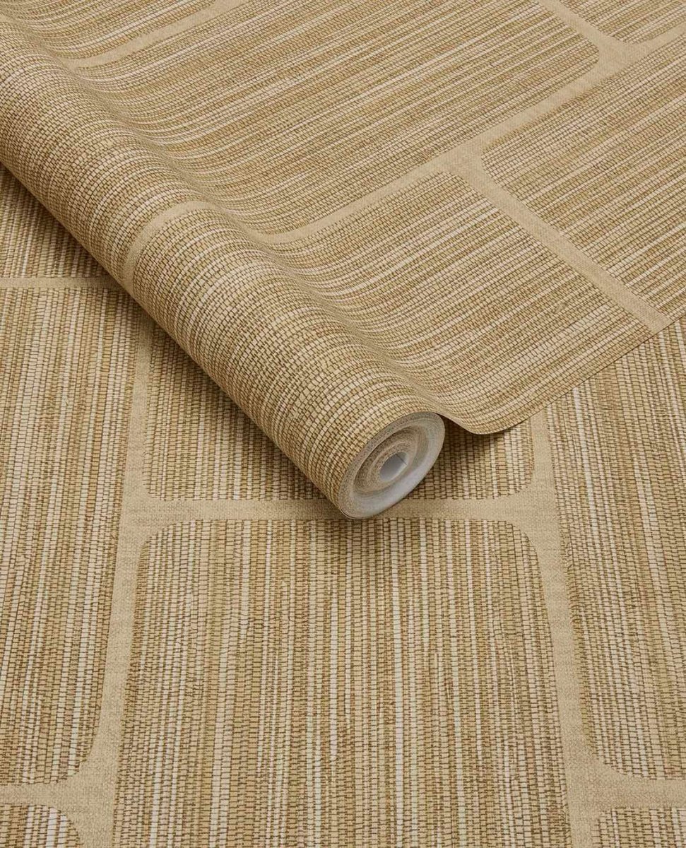 Eijffinger CALM CRAFTED behang 363251 - LAB COLOUR THE WORLD