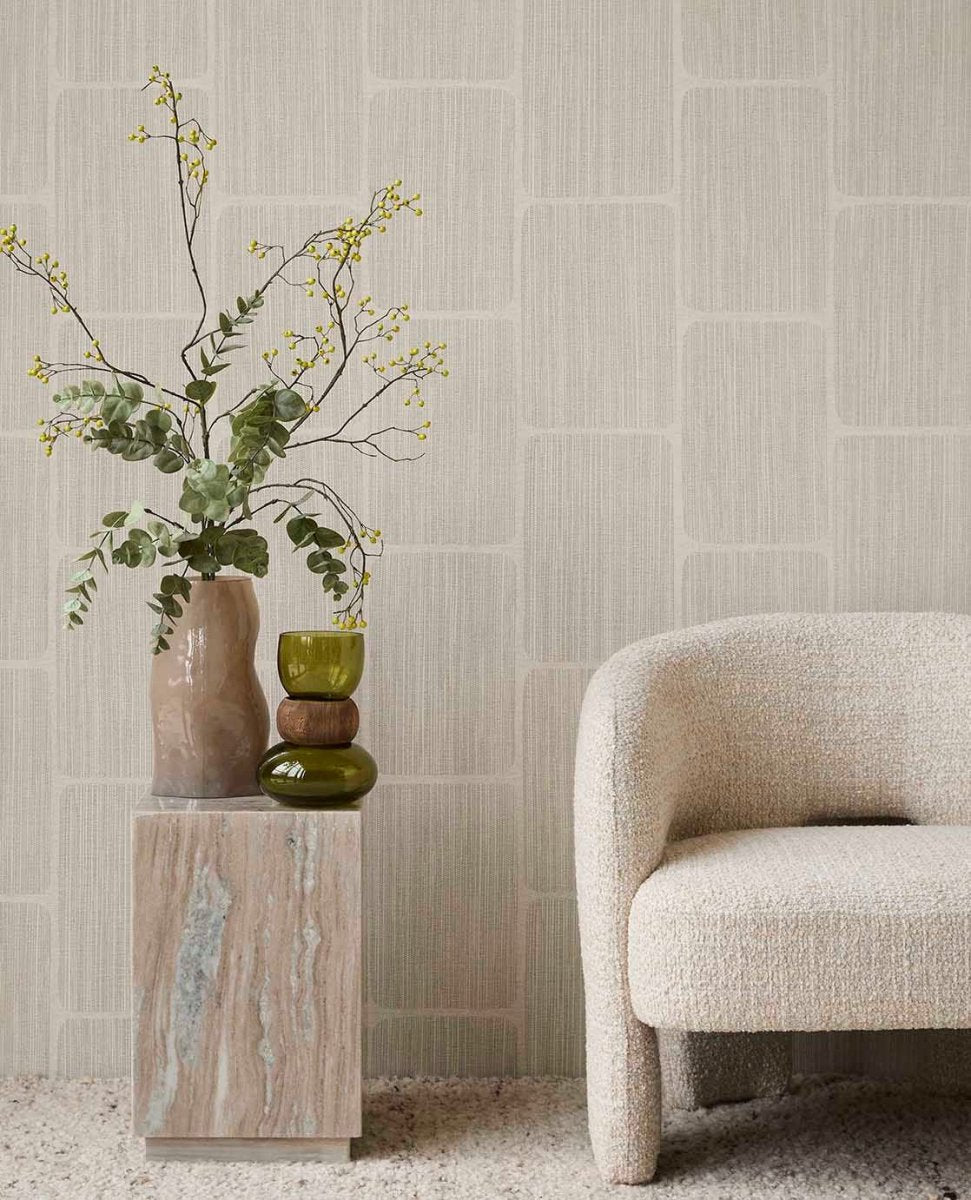 Eijffinger CALM CRAFTED behang 363252 - LAB COLOUR THE WORLD