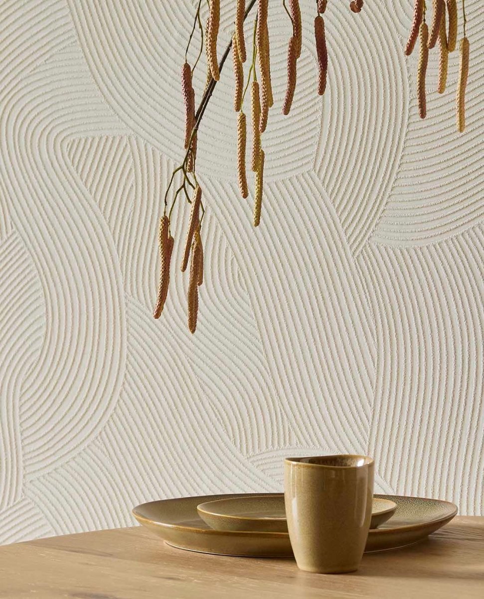 Eijffinger CALM CRAFTED behang 363271 - LAB COLOUR THE WORLD