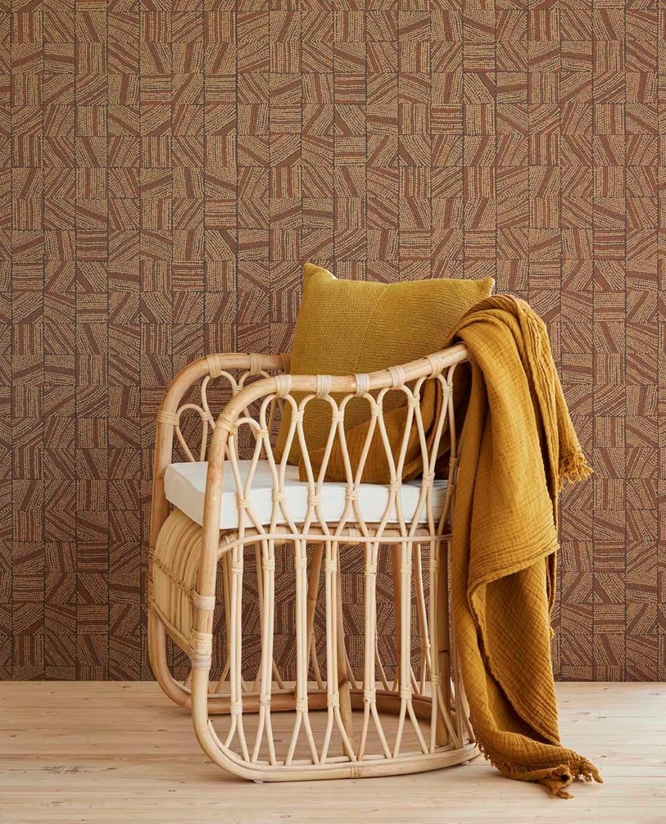Eijffinger EMBRACE behang 324031 - LAB COLOUR THE WORLD
