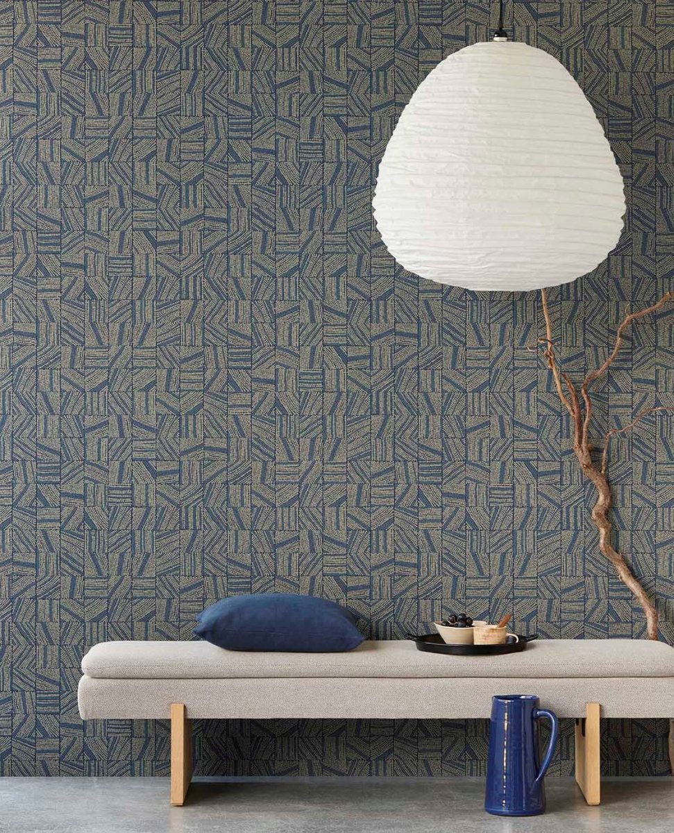 Eijffinger EMBRACE behang 324033 - LAB COLOUR THE WORLD