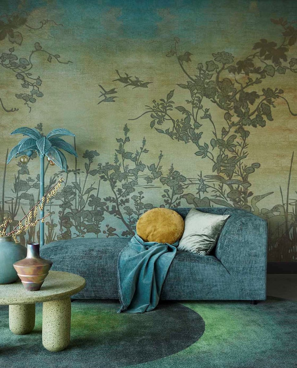 Eijffinger EMERALD behang 333471 - LAB COLOUR THE WORLD