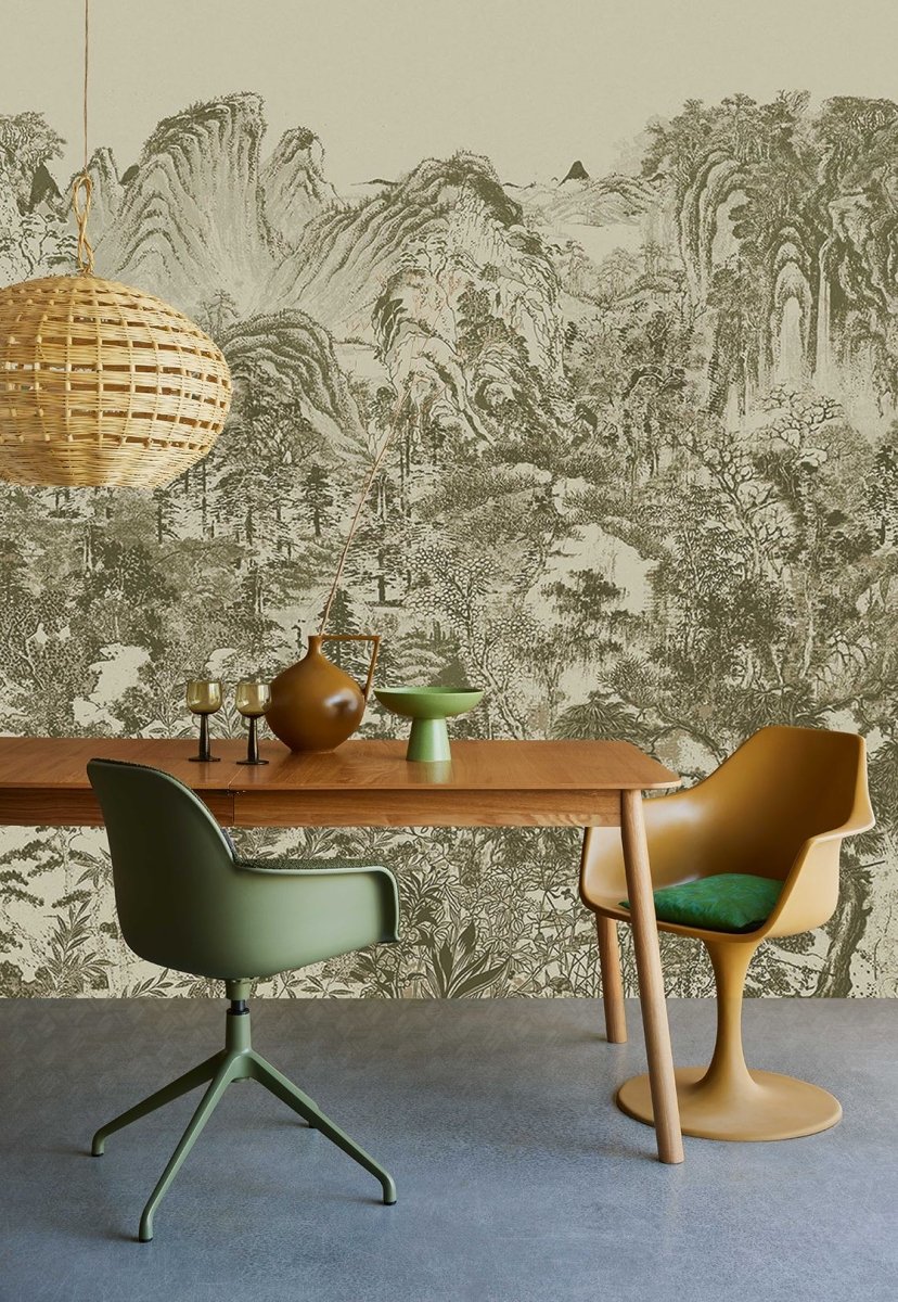 Eijffinger EMERALD behang 333474 - LAB COLOUR THE WORLD