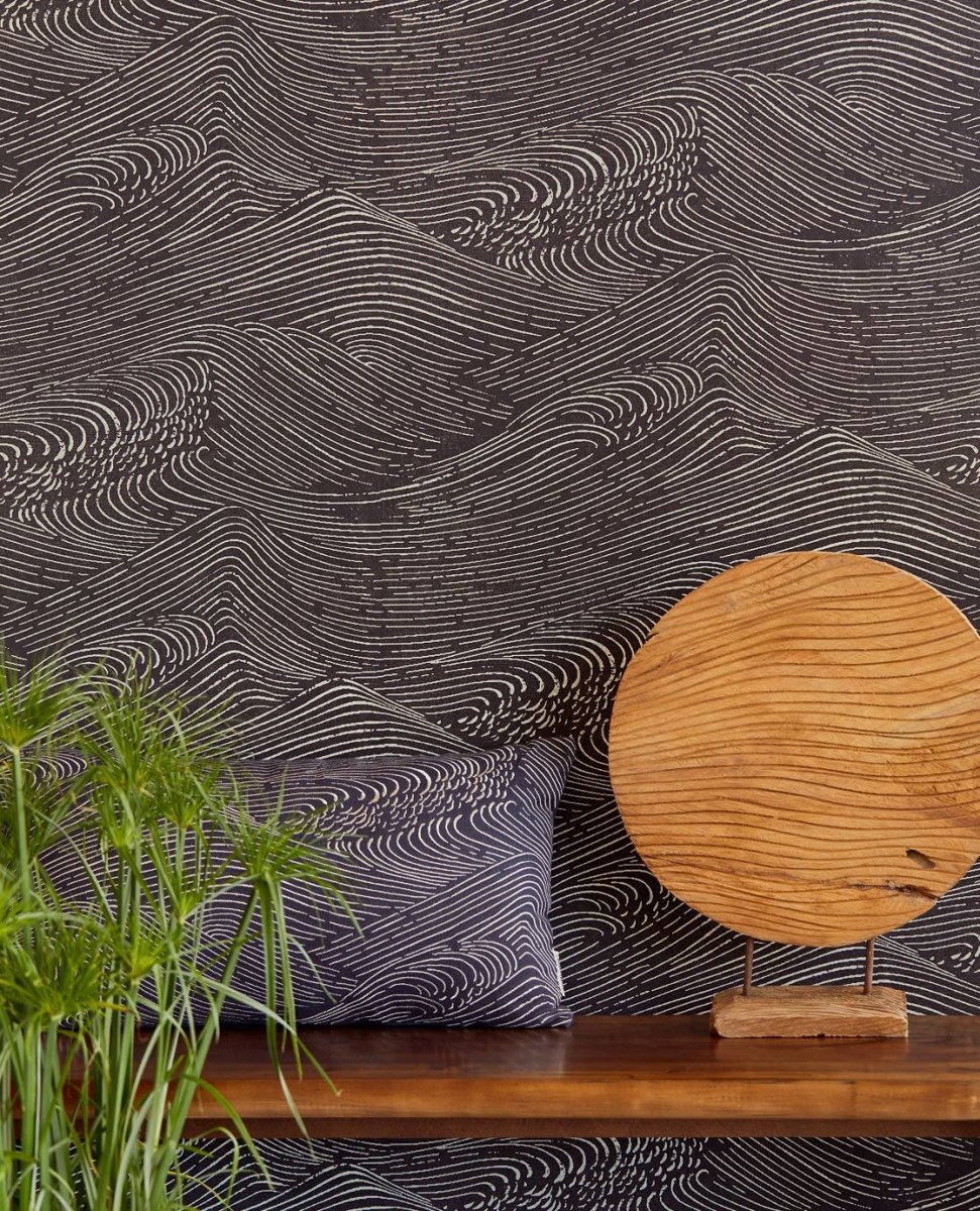 Eijffinger ENSO behang 386532 - LAB COLOUR THE WORLD