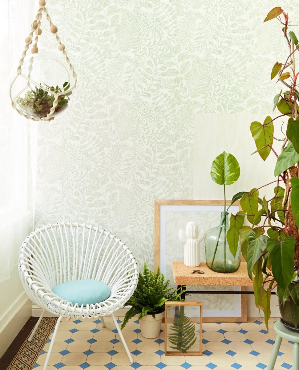 Eijffinger GEONATURE behang 366004 - LAB COLOUR THE WORLD