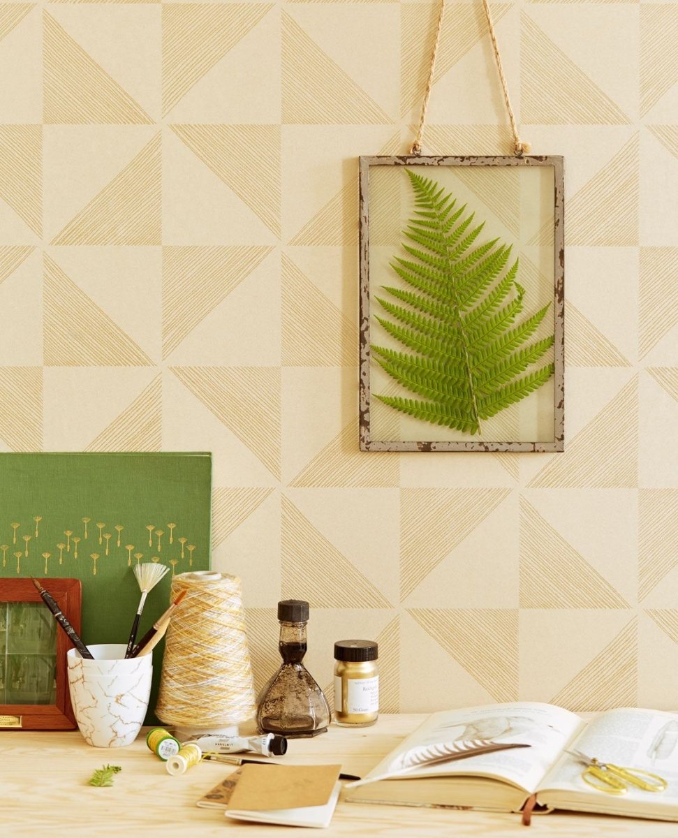 Eijffinger GEONATURE behang 366033 - LAB COLOUR THE WORLD