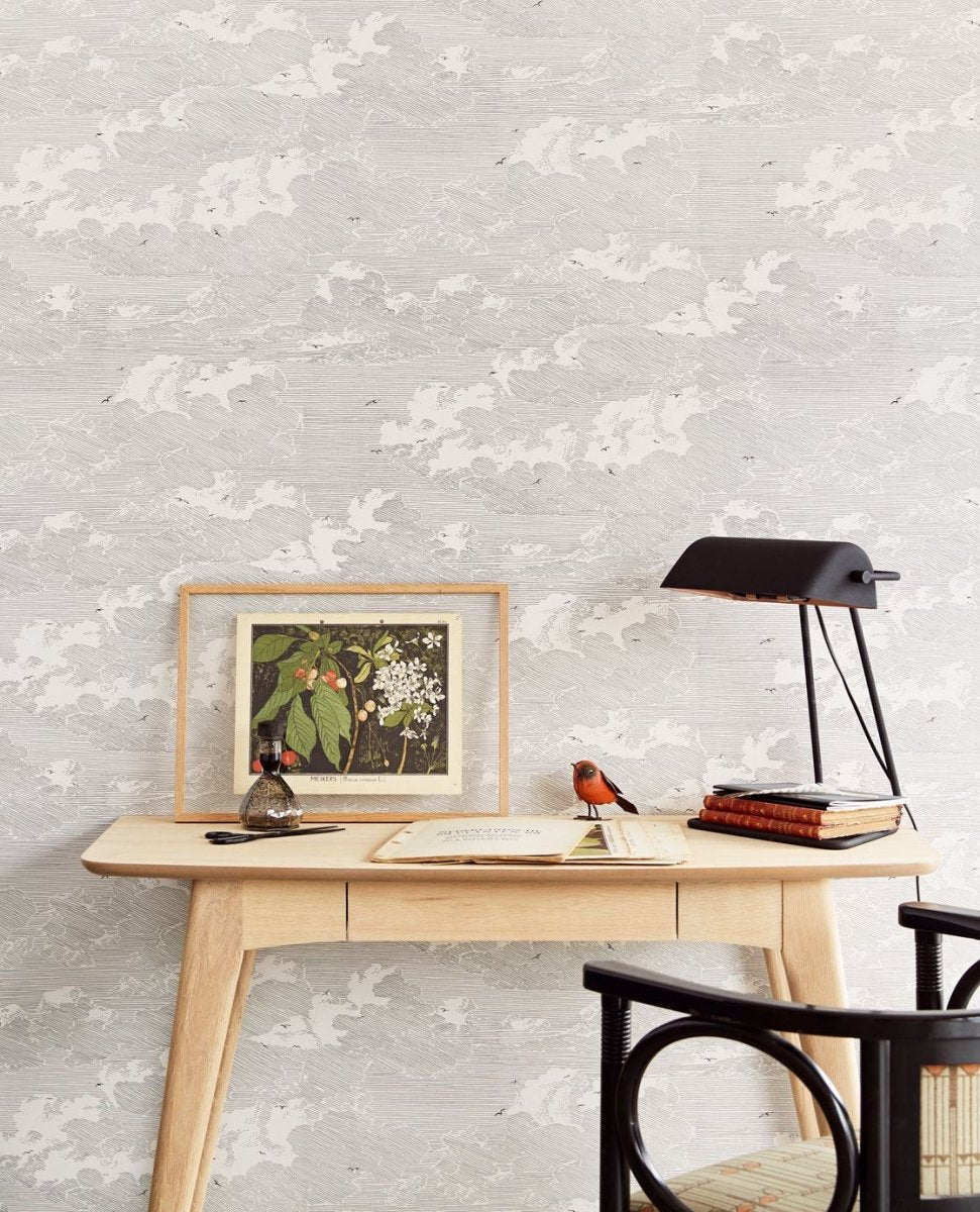 Eijffinger GEONATURE behang 366061 - LAB COLOUR THE WORLD