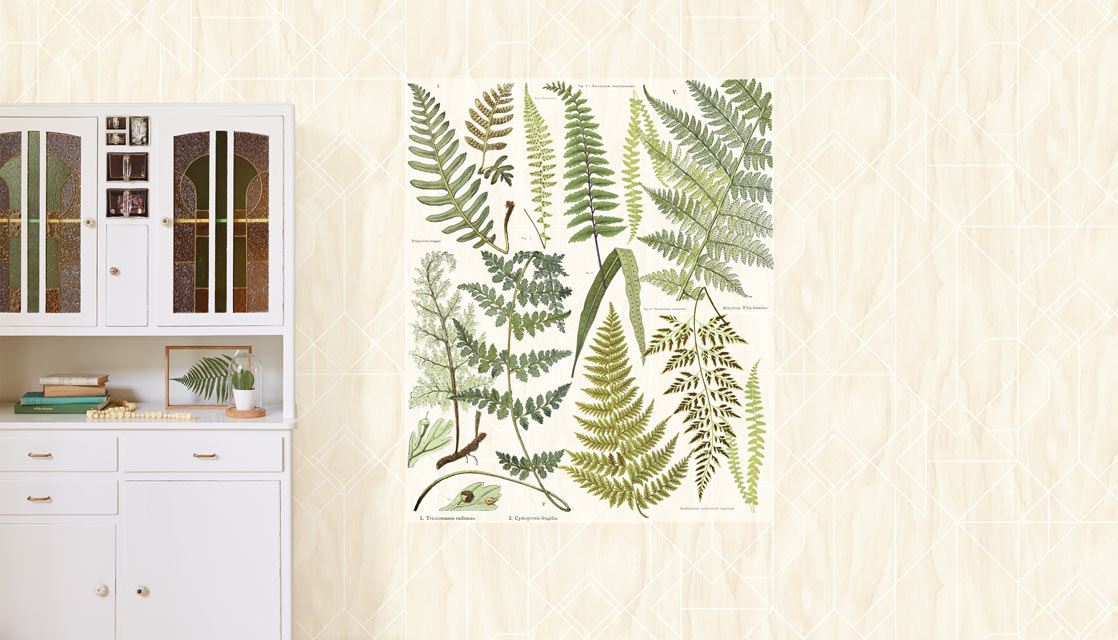 Eijffinger GEONATURE behang 366103 - LAB COLOUR THE WORLD