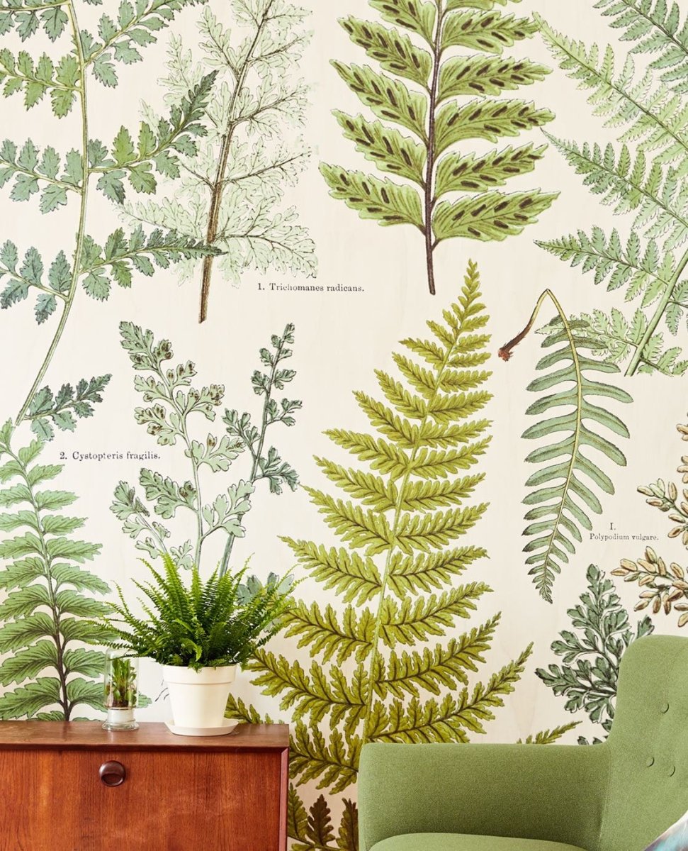 Eijffinger GEONATURE behang 366104 - LAB COLOUR THE WORLD