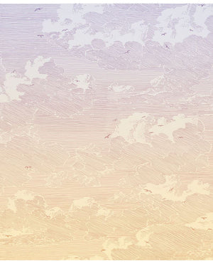 Eijffinger GEONATURE behang 366109 - LAB COLOUR THE WORLD