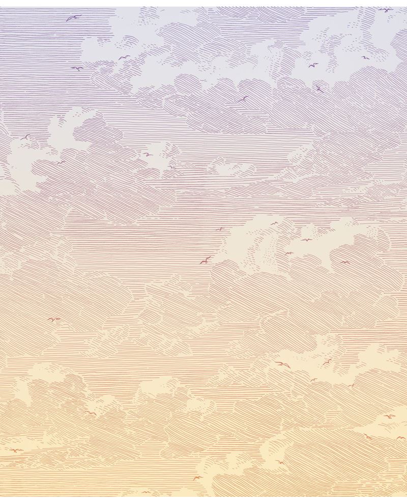Eijffinger GEONATURE behang 366109 - LAB COLOUR THE WORLD