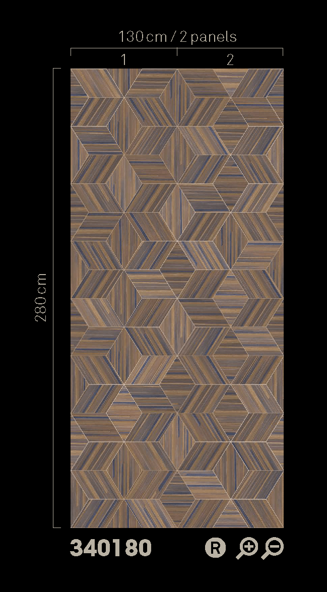 EIJFFINGER Gilded 340180 - LAB COLOUR THE WORLD