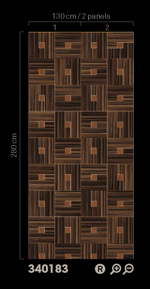 EIJFFINGER Gilded 340183 - LAB COLOUR THE WORLD