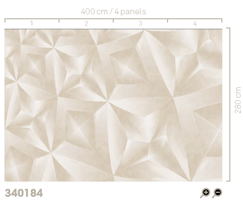 EIJFFINGER Gilded 340184 (750cm x 290cm) - LAB COLOUR THE WORLD