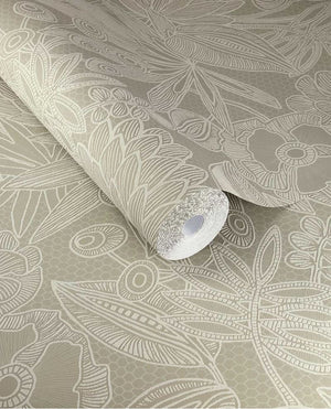 Eijffinger GILDED behang 340113 - LAB COLOUR THE WORLD