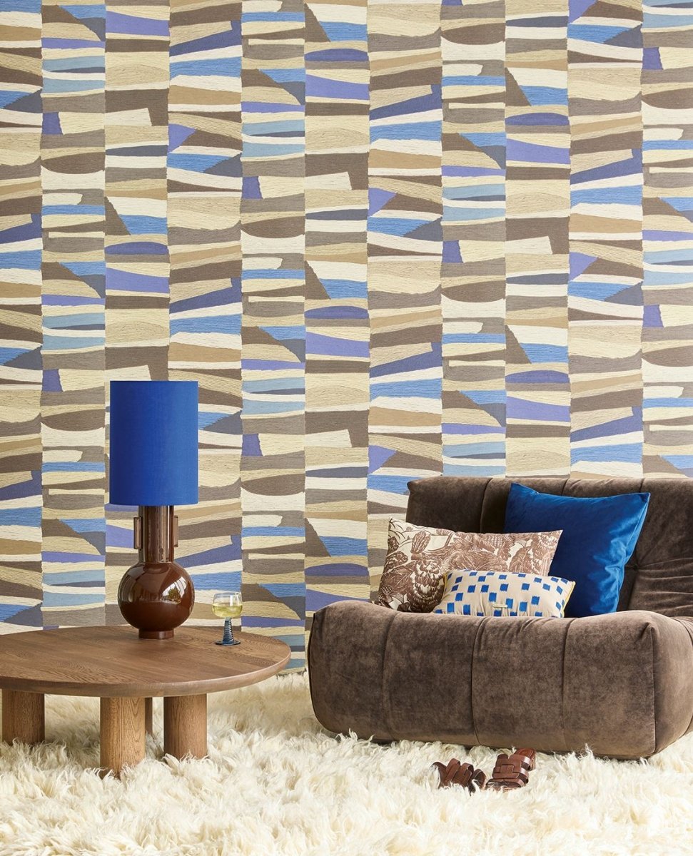 Eijffinger GROOVY behang 340572 - LAB COLOUR THE WORLD