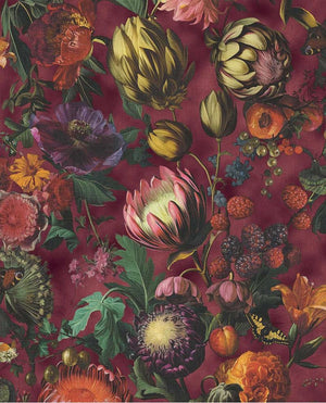 Eijffinger MAGNIFIQUE behang 351235 - LAB COLOUR THE WORLD