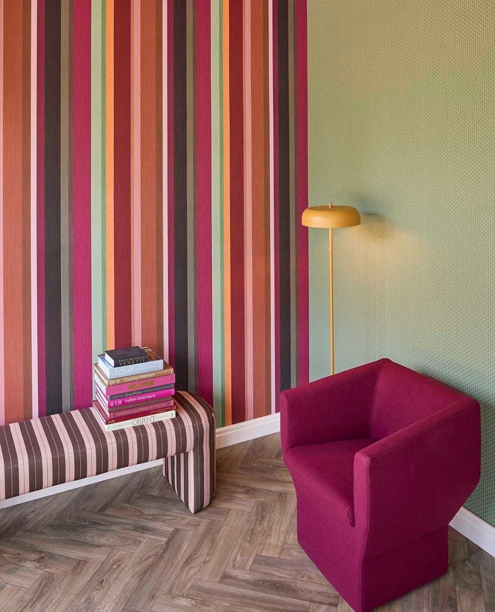 Eijffinger MAGNIFIQUE behang 351262 - LAB COLOUR THE WORLD
