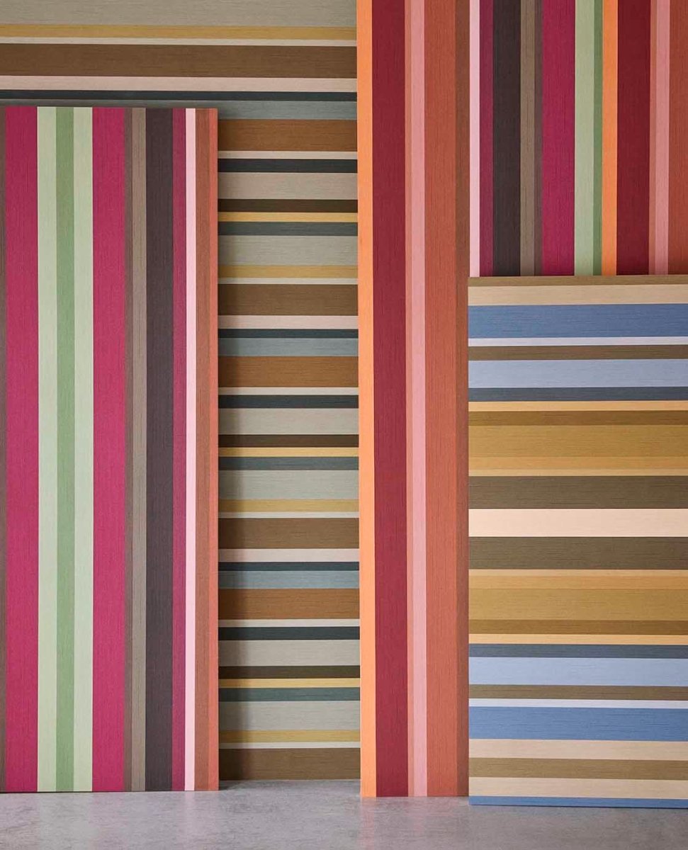 Eijffinger MAGNIFIQUE behang 351262 - LAB COLOUR THE WORLD