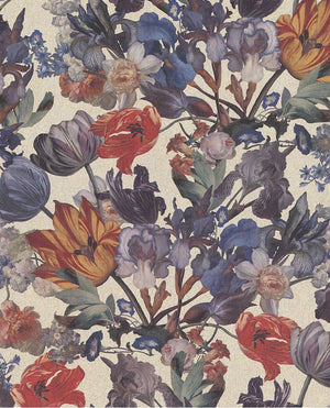 Eijffinger MASTERPIECE behang 358011 - LAB COLOUR THE WORLD