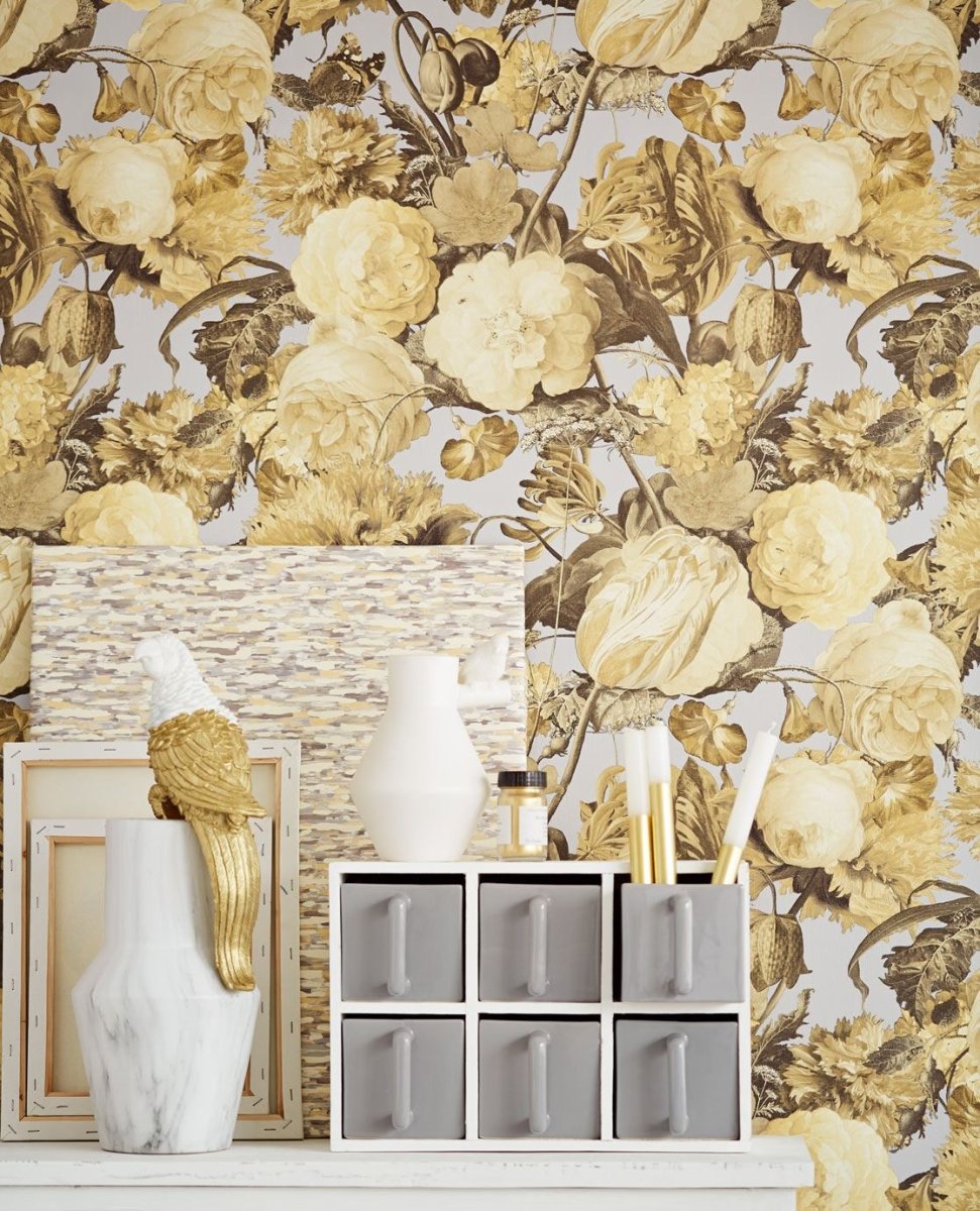 Eijffinger MASTERPIECE behang 358040 - LAB COLOUR THE WORLD