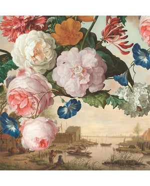 Eijffinger MASTERPIECE behang 358110 - LAB COLOUR THE WORLD