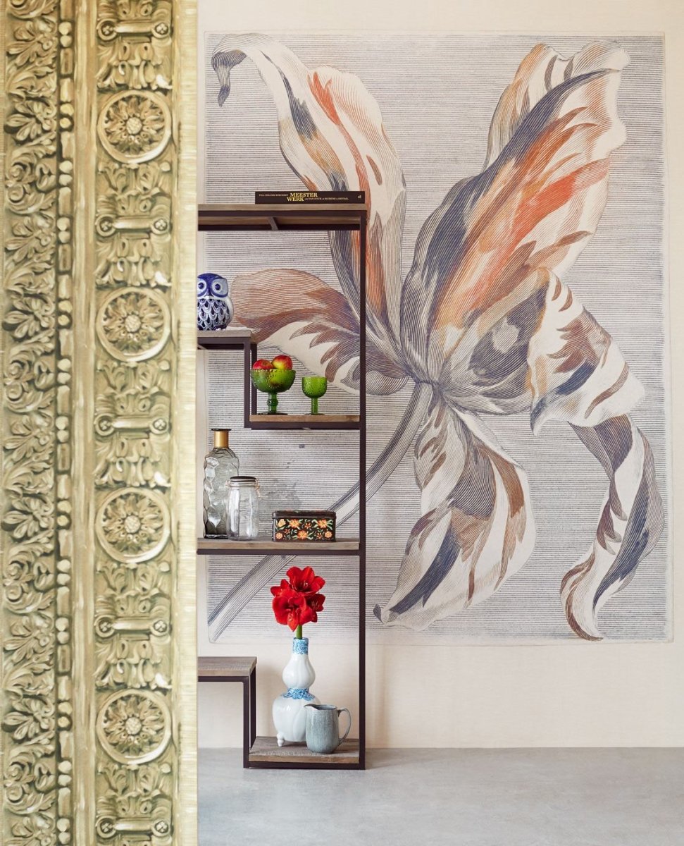 Eijffinger MASTERPIECE behang 358114 - LAB COLOUR THE WORLD