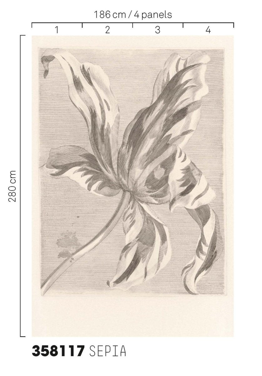 Eijffinger MASTERPIECE behang 358117 - LAB COLOUR THE WORLD
