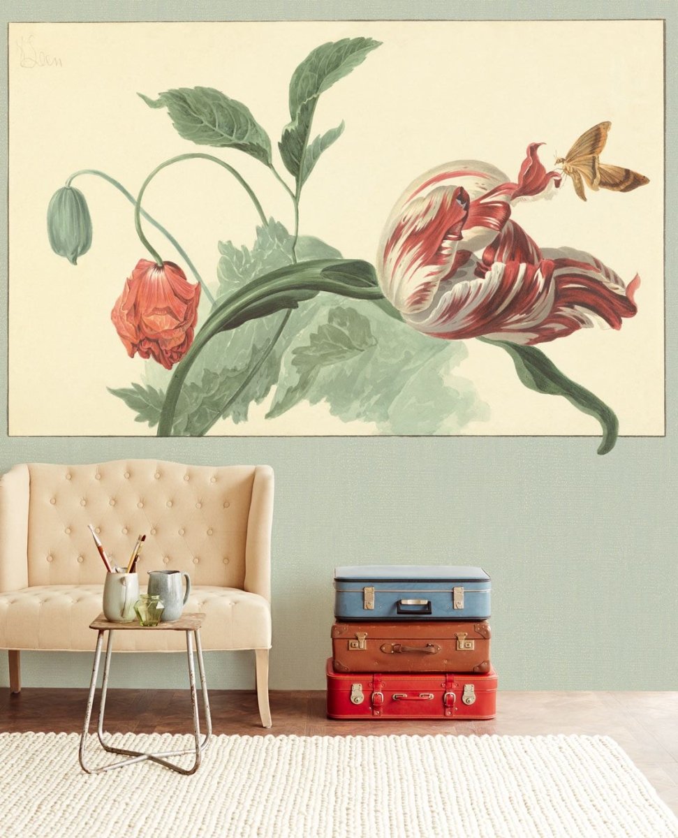 Eijffinger MASTERPIECE behang 358119 - LAB COLOUR THE WORLD