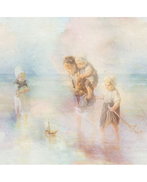 Eijffinger MASTERPIECE behang 358127 - LAB COLOUR THE WORLD