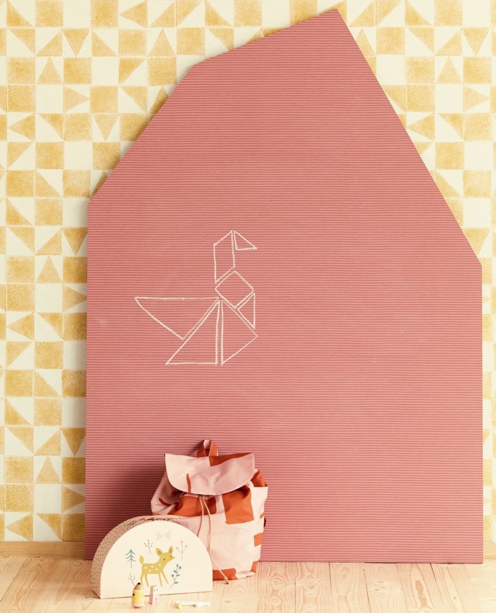 Eijffinger MINI ME behang 399021 - LAB COLOUR THE WORLD