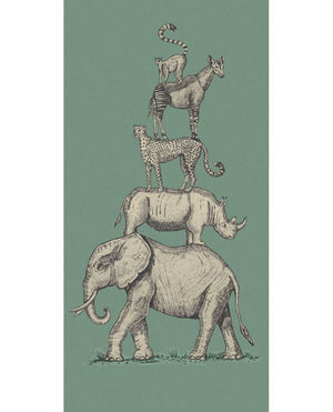 Eijffinger MINI ME behang 399113 - LAB COLOUR THE WORLD