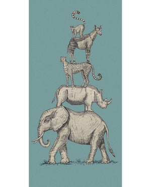 Eijffinger MINI ME behang 399114 - LAB COLOUR THE WORLD